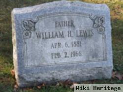 William Henry Lewis