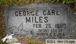 George Carl Miles