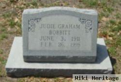 Judie Graham Bobbitt