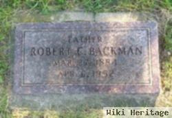 Robert C. Backman