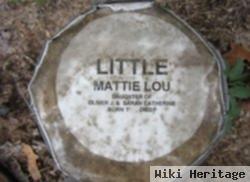 Mattie Lou Little