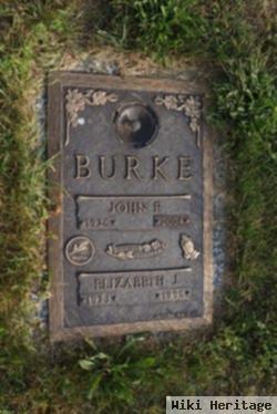 Elizabeth J Burke