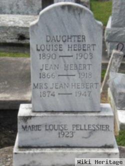 Mrs Jean Hebert