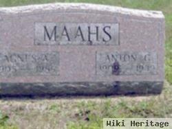 Agnes A. Maahs