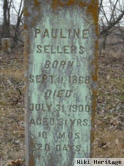 Pauline Sellers