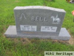 Mary E Bell