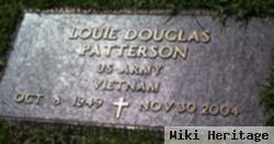 Louie Douglas "doug" Patterson