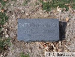 Patrick Walsh