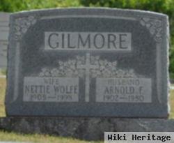 Nettie Wolfe Gilmore