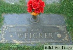 Jack Edward Weicker