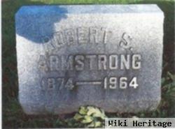 Robert S Armstrong