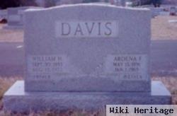 William Henry "willie" Davis