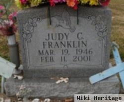 Judy C Franklin