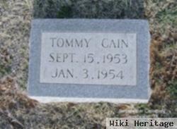 Tommy Blake Cain