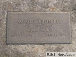 Rufus Seldon Fee