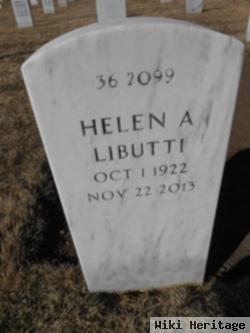 Helen A Libutti