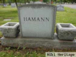 Ella Hamman Hamann