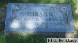 Aubrey B. Gibson