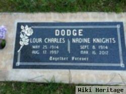 Lour Charles Dodge