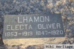 Oliver Lhamon