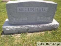 Flossie B. Mcgunegill