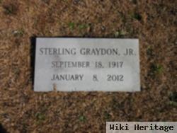 Sterling Graydon, Jr