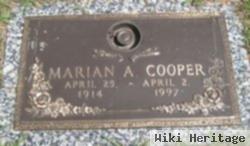 Marian Alice Waterman Cooper