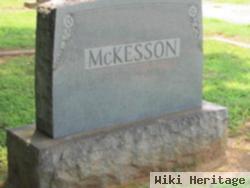 Charles Harold Mckesson, Sr