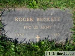 Roger H. Beckett