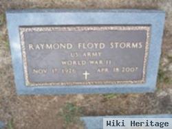 Raymond Floyd Storms