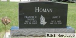 Francis C. Homan