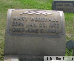 Mary Woodhall