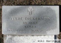 Isaac Dickerson