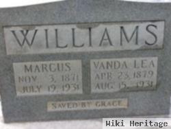 Marcus E. Williams