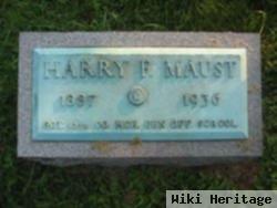 Harry F. Maust