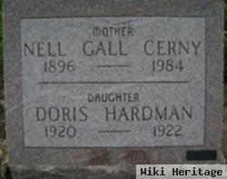 Nell Louella Gall Cerny