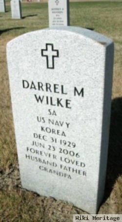 Darrel M Wilke