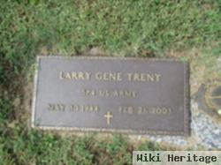 Larry Gene Trent