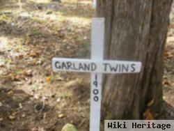 Twins Garland