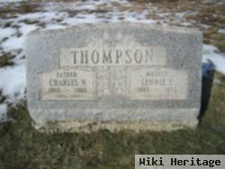 Lennie E. Mccowan Thompson