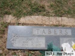 John Steward Tabers