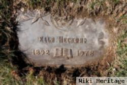 Ella E. Best Heckman