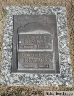 Joseph C Neales