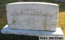 Alwilda Shaver Sawtell