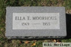 Ella E. Moorhous