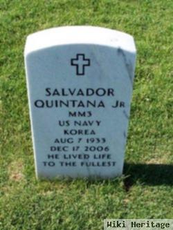 Salvador Quintana, Jr.