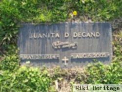 Juanita Younger Degand