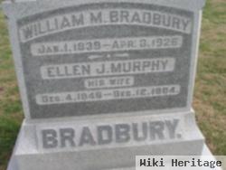 Ellen J Murphy Bradbury