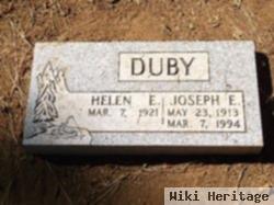 Helen E. Duby