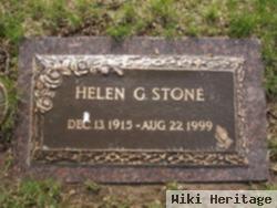 Helen G Stone